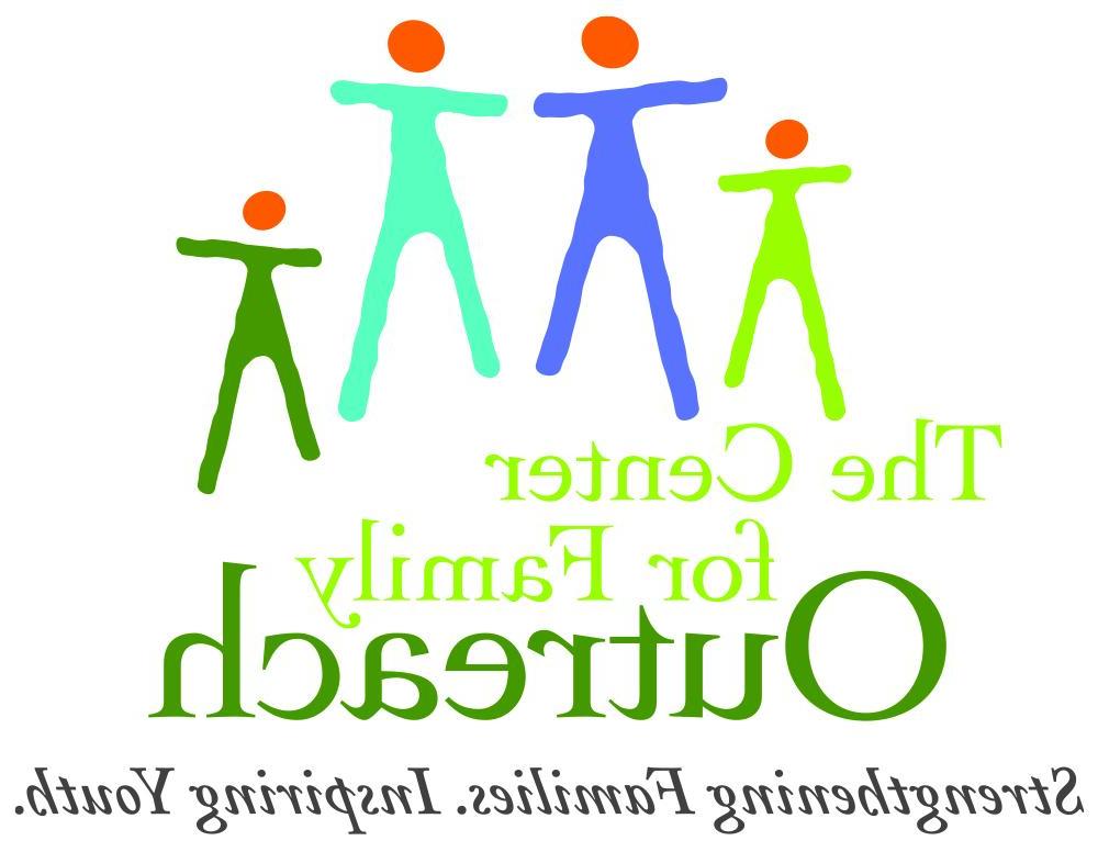 The Center for Family Outreach logo
